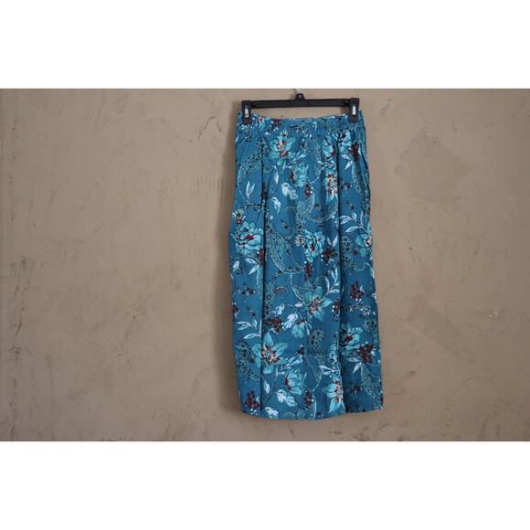 Band of The Free (B.O.G) Deep Teal Teal Skirt Size XS - Picture 3 of 4